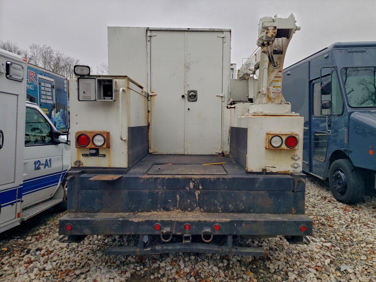 Lot #3297956811 2014 INTERNATIONAL TERRASTAR