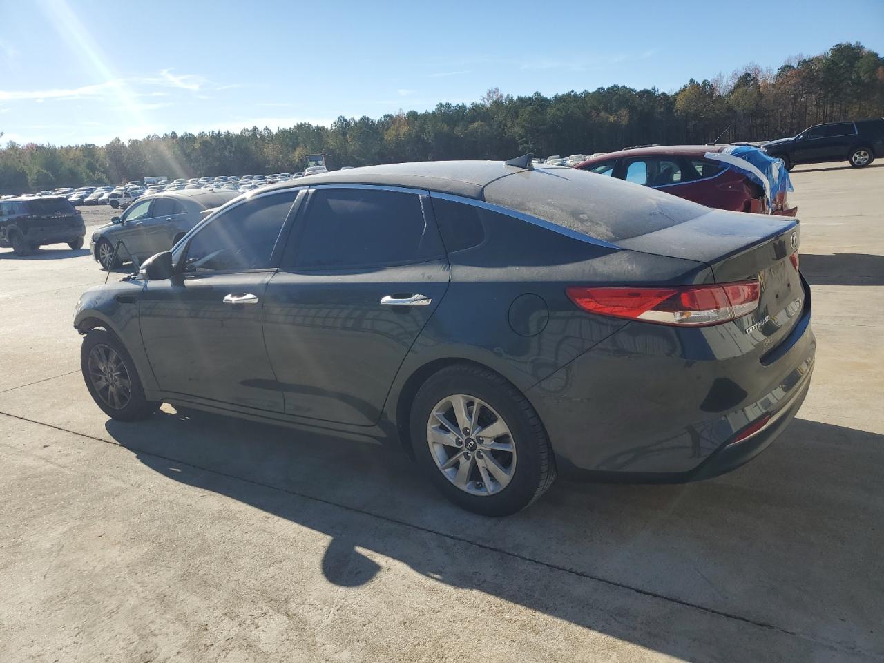 KIA OPTIMA LX