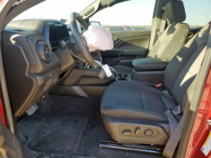 2024 CHEVROLET COLORADO T 1GCPTEEK6R1309329