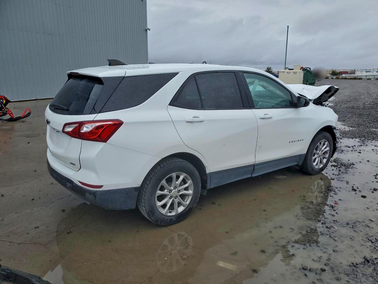 CHEVROLET EQUINOX LS