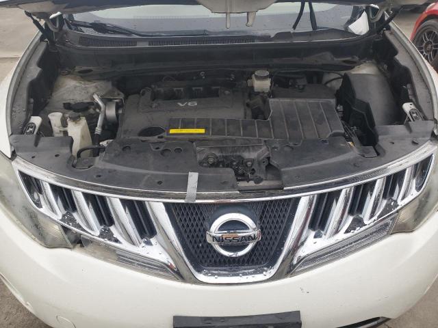 2010 NISSAN MURANO S #3304509477