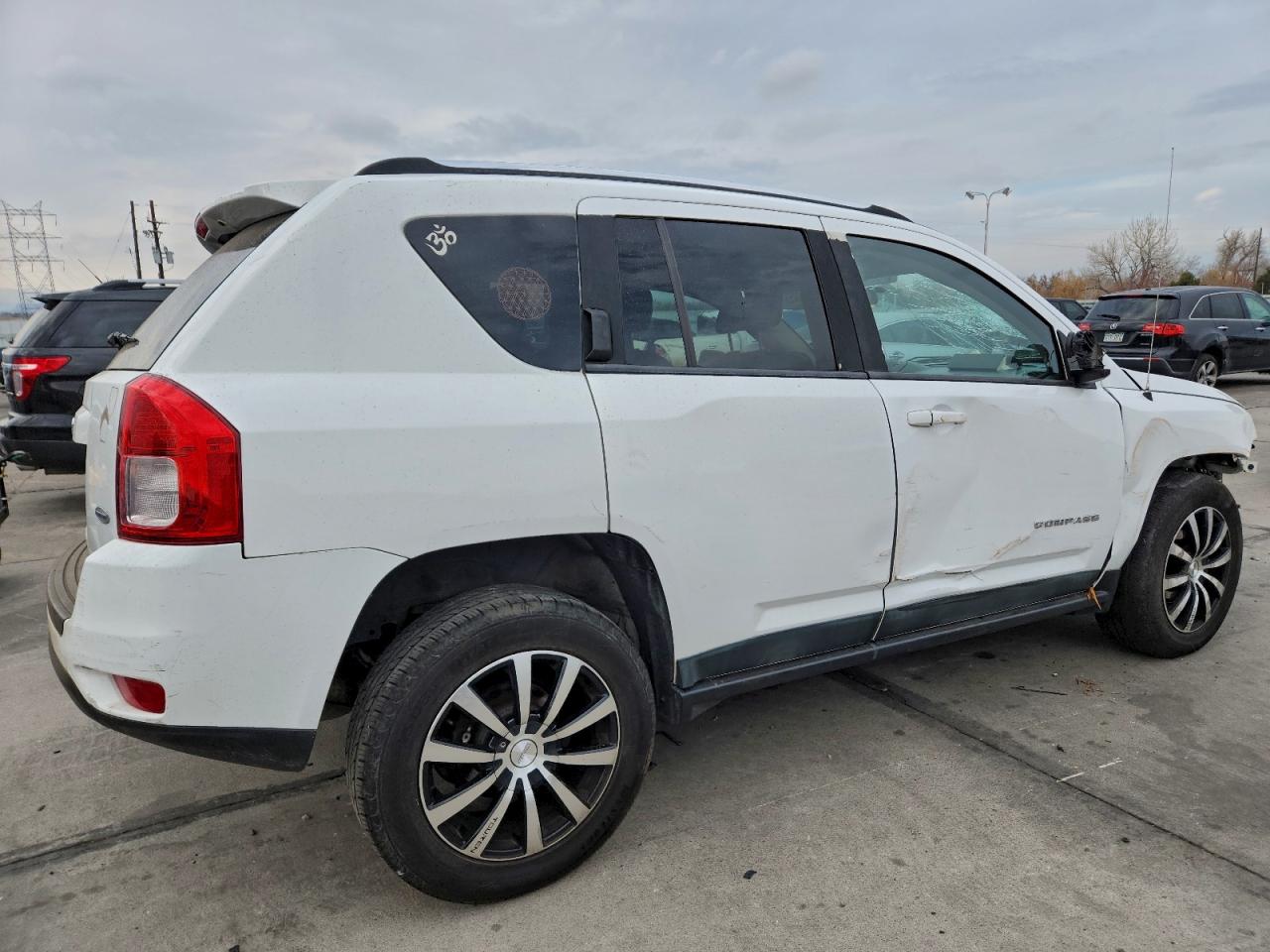 JEEP COMPASS SPORT