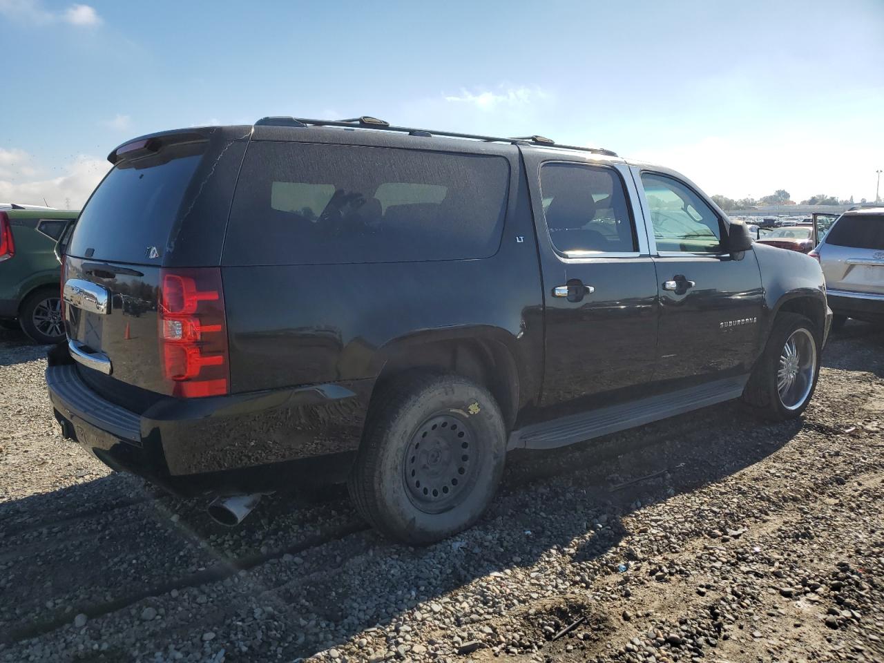 Lot #3315544873 2009 CHEVROLET SUBURBAN C