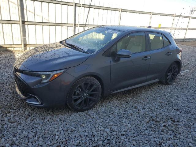 Global Auto Auctions: 2024 TOYOTA COROLLA XS