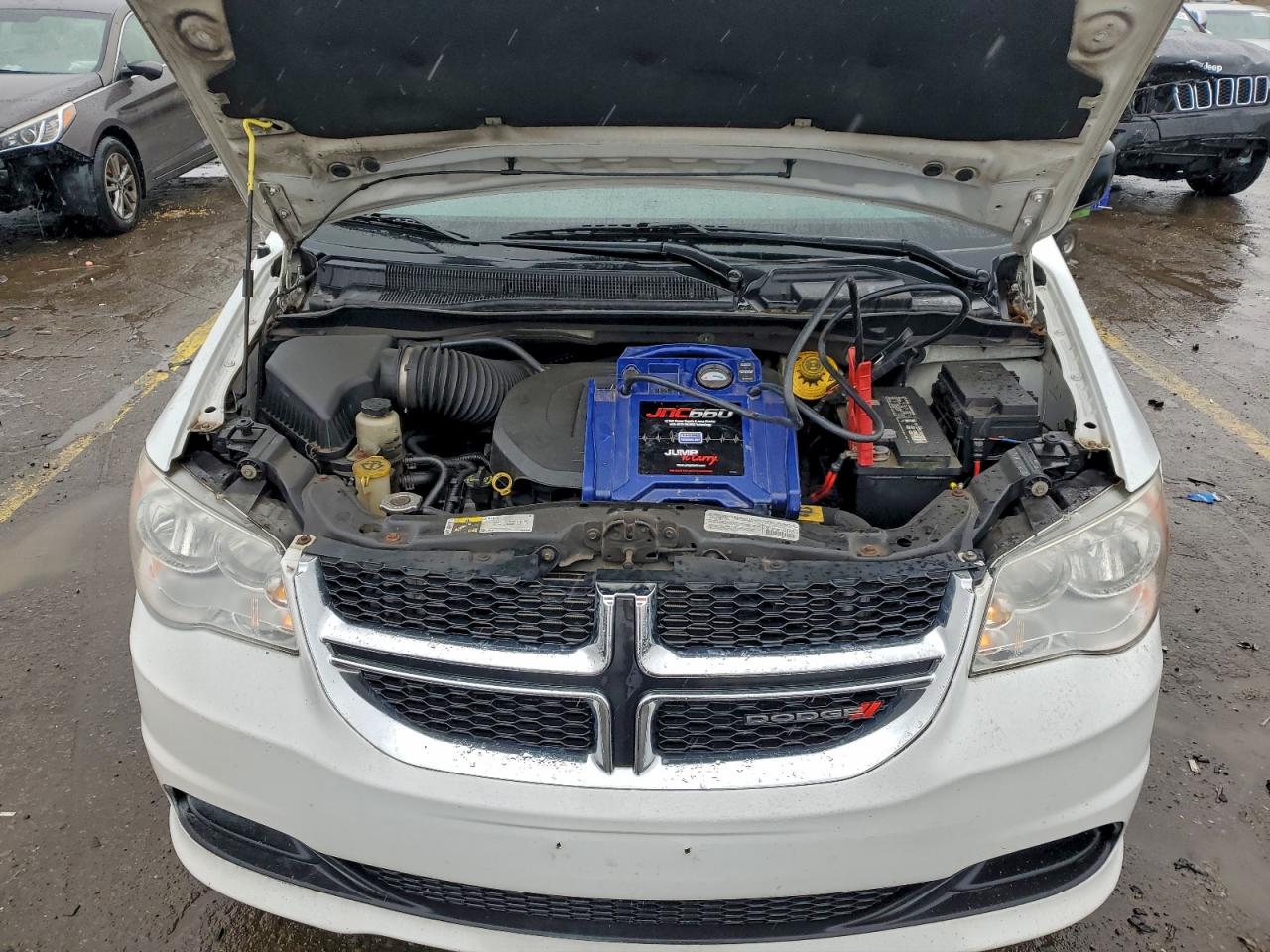 DODGE GRAND CARAVAN SE