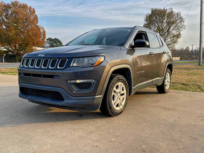 2019 JEEP COMPASS SP #3294246896