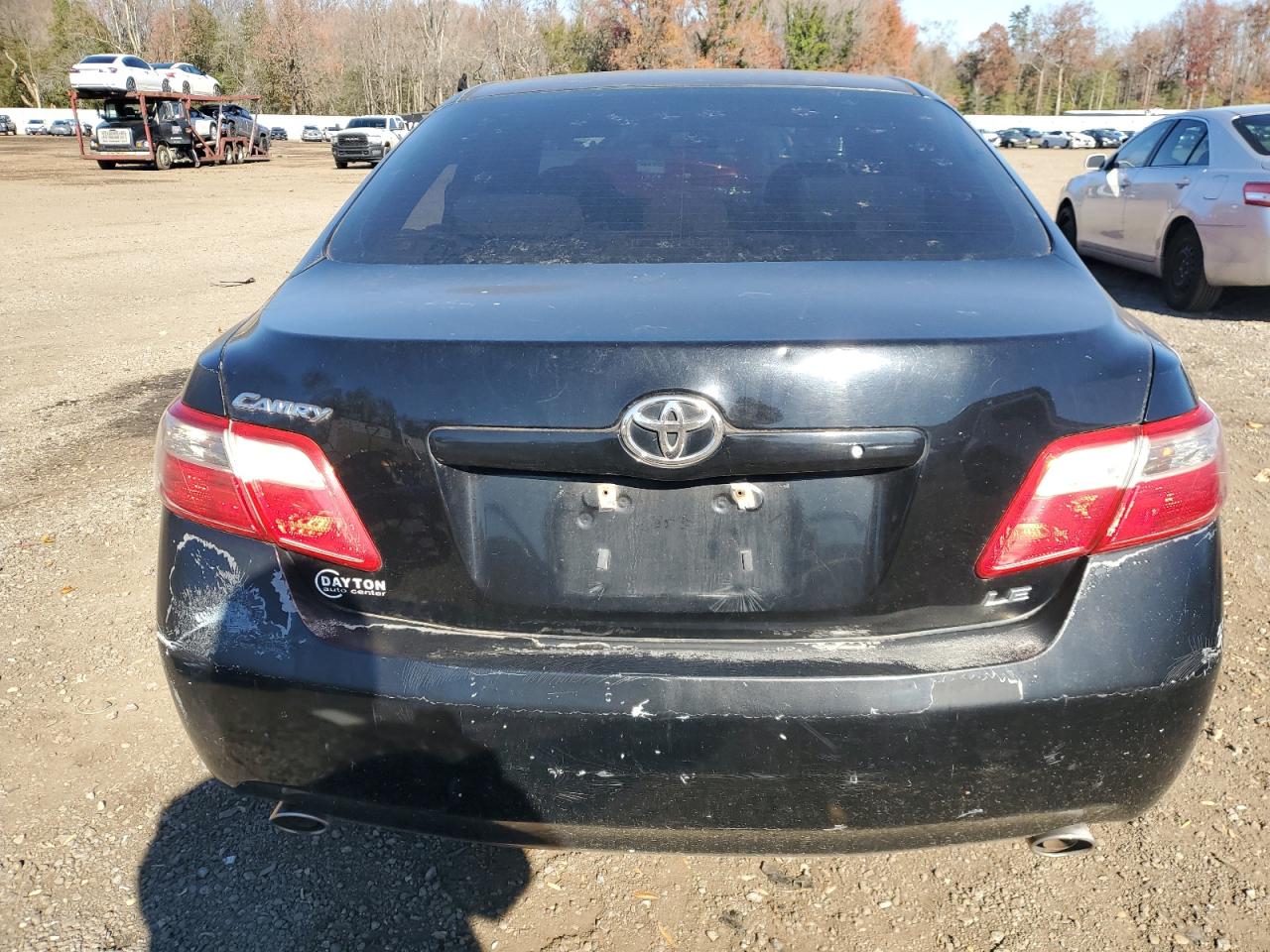 Lot #3292305275 2007 TOYOTA CAMRY LE