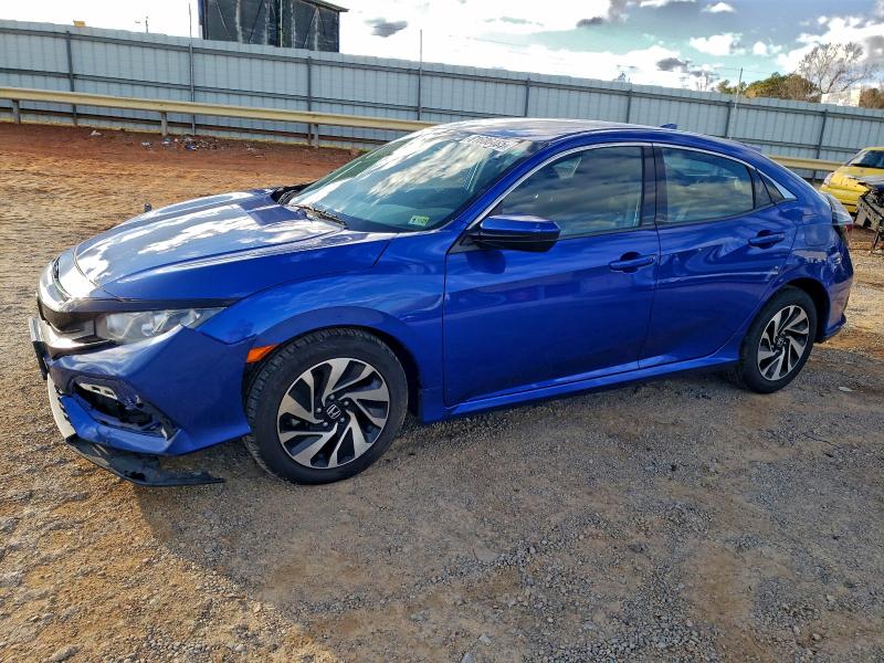 2017 HONDA CIVIC LX #3301791336