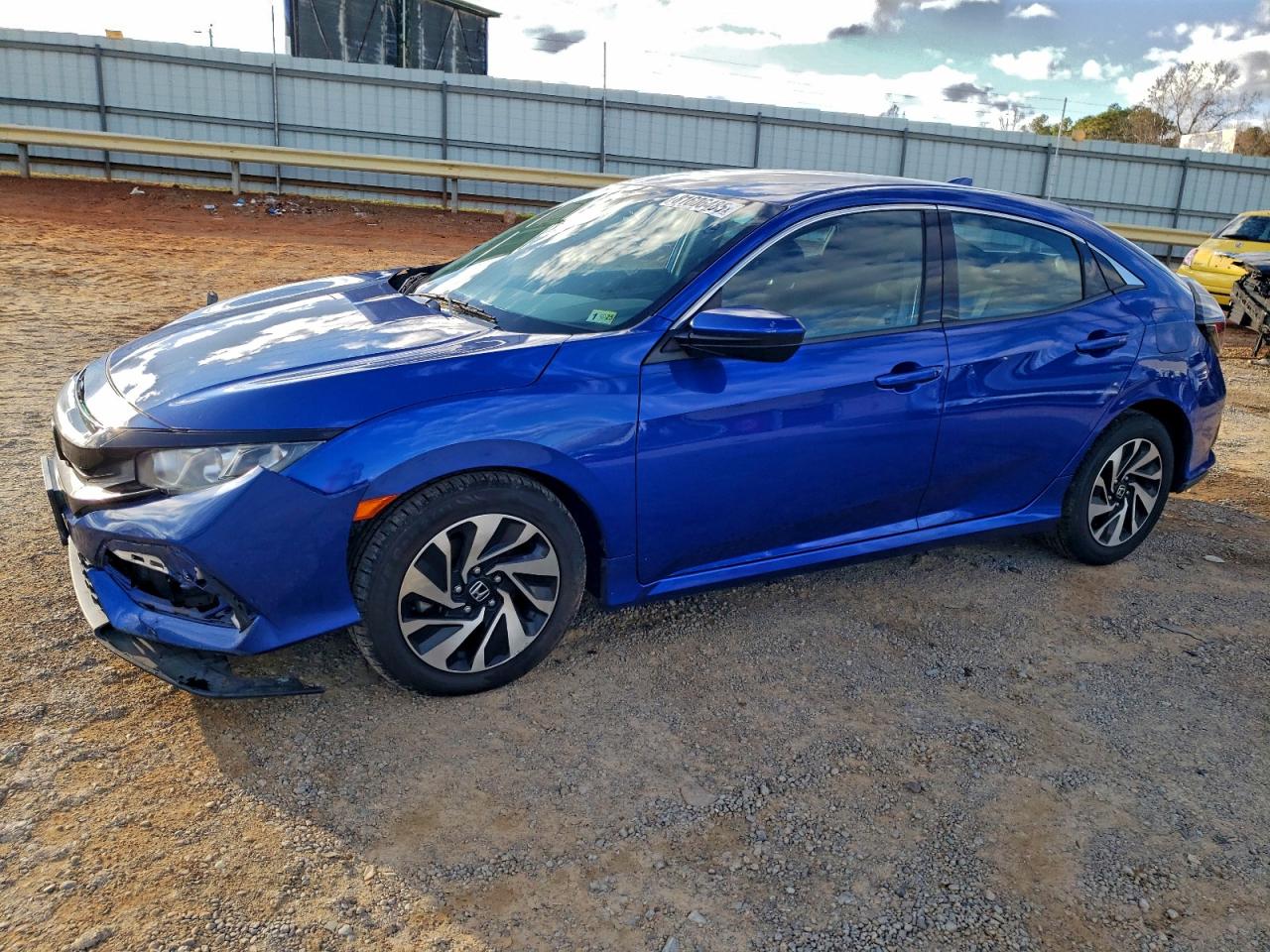 Lot #3301791336 2017 HONDA CIVIC LX