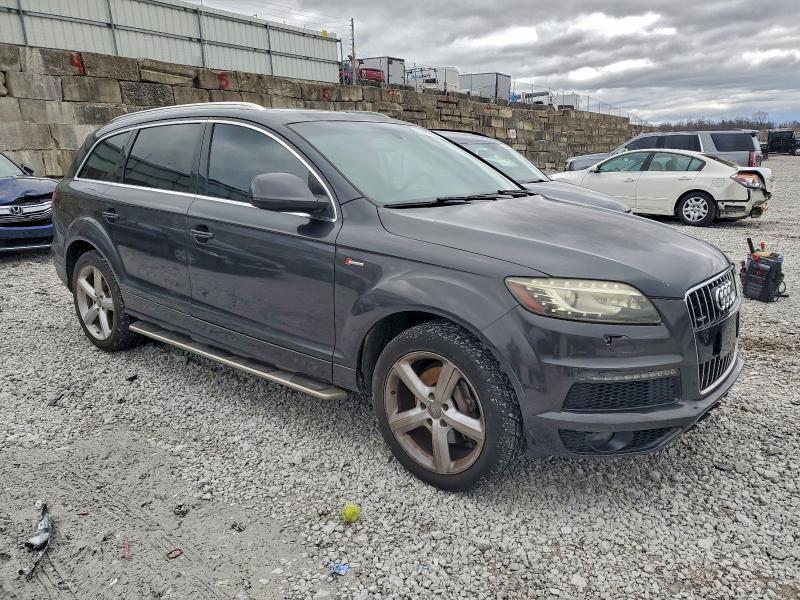 2011 AUDI Q7 PRESTIG #3297948779