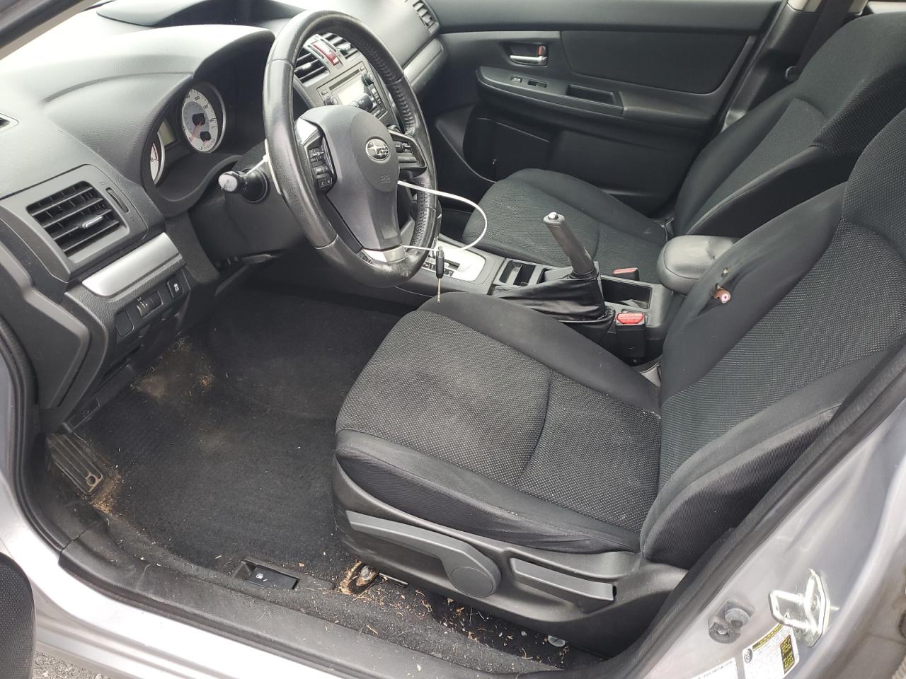 SUBARU IMPREZA PREMIUM