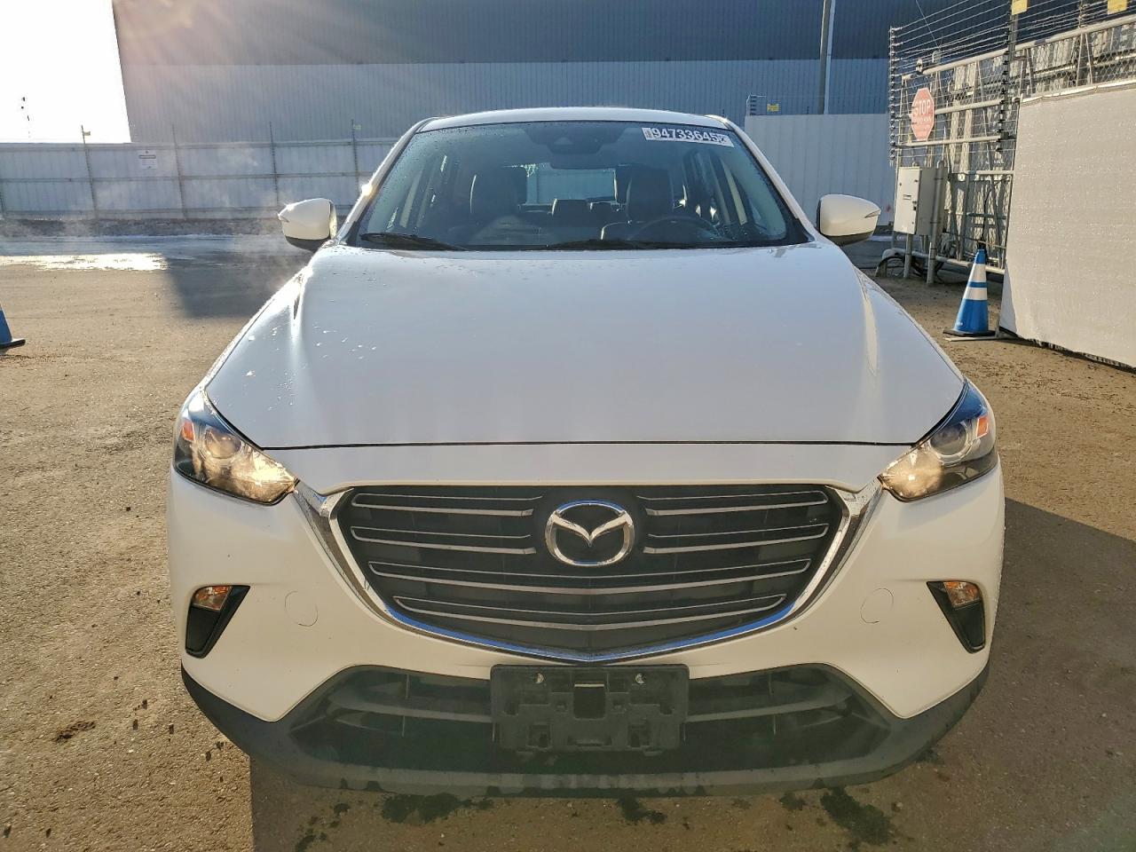 MAZDA CX-3 TOURING