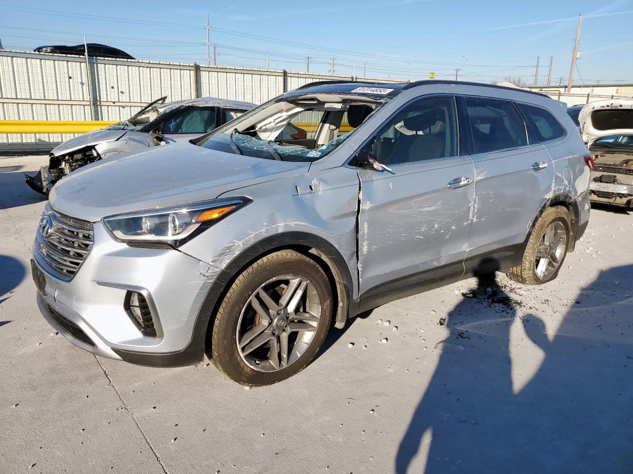 HYUNDAI SANTA FE SE ULTIMATE