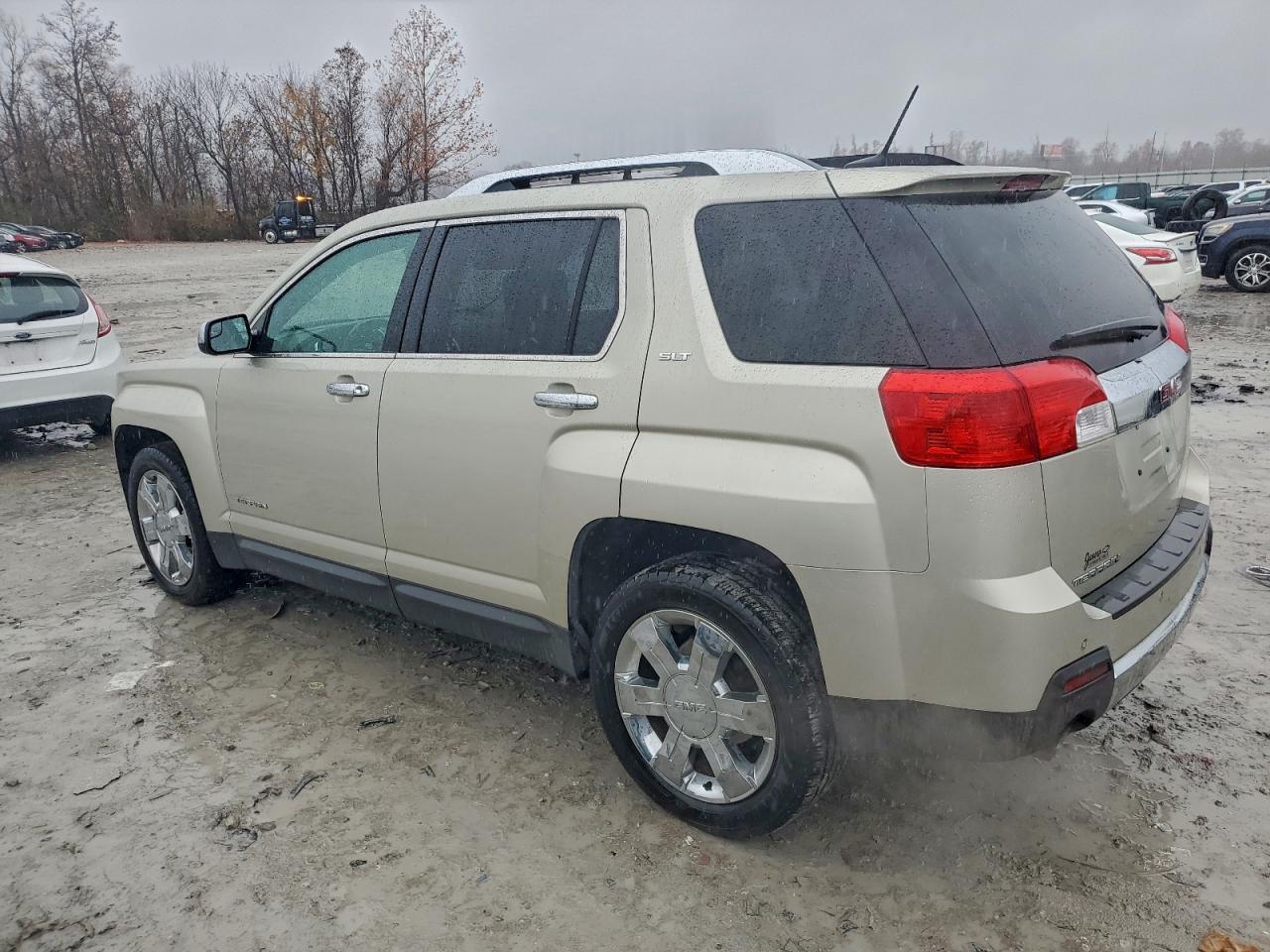 GMC TERRAIN SLT
