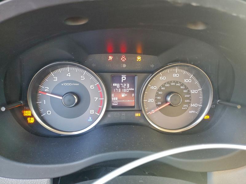 2015 SUBARU FORESTER 2 #3301799332