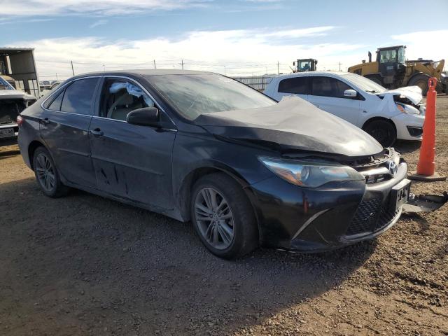 2015 TOYOTA CAMRY LE #3296606020