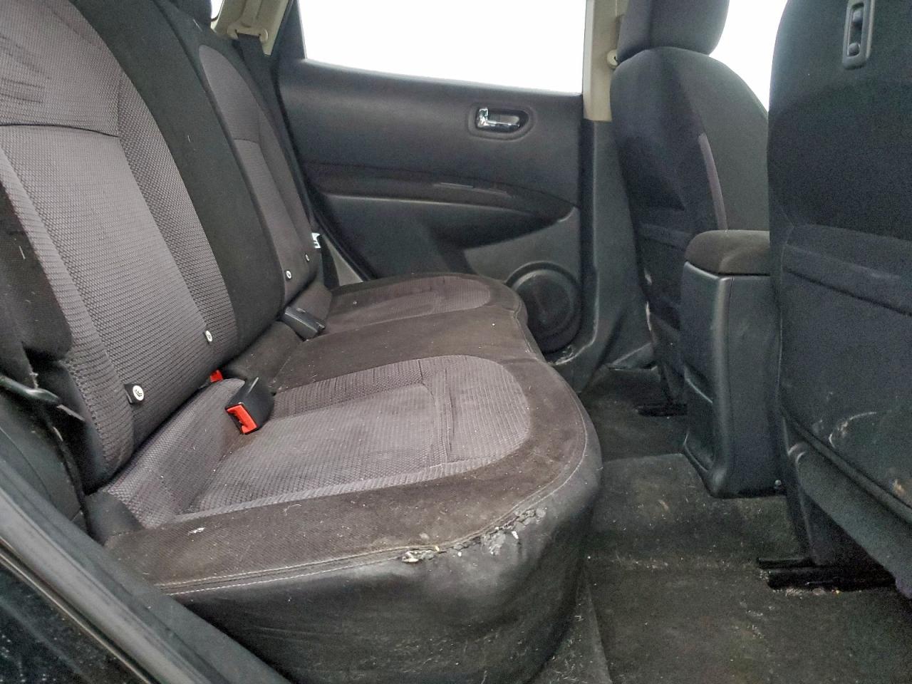 Lot #3302770390 2013 NISSAN ROGUE S