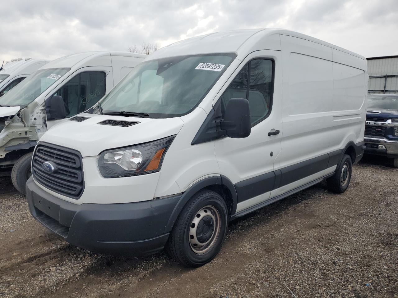FORD TRANSIT T-250