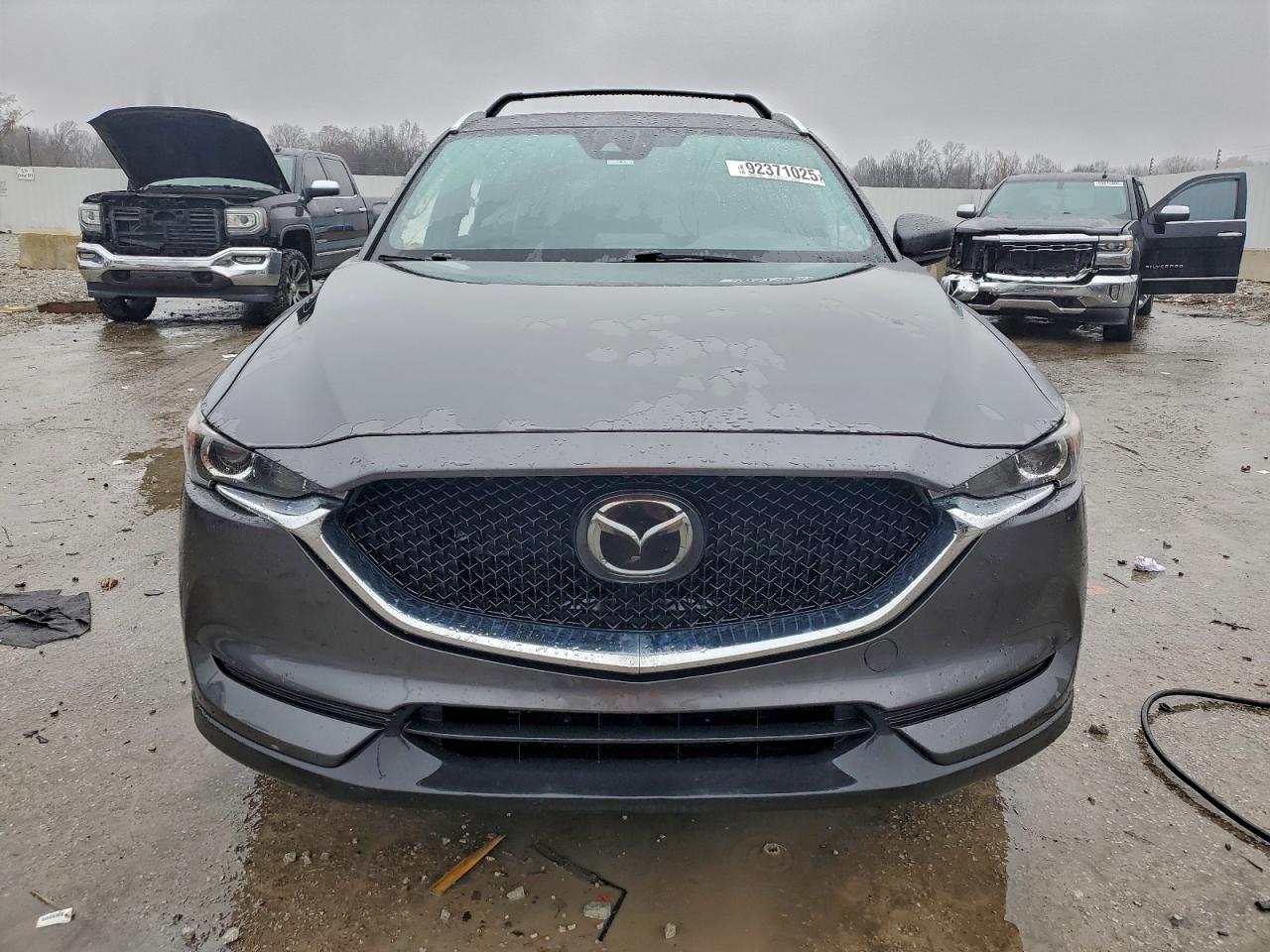 MAZDA CX-5 TOURING