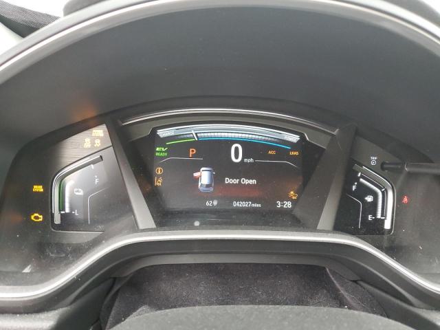 2021 HONDA CR-V EX #3286741289
