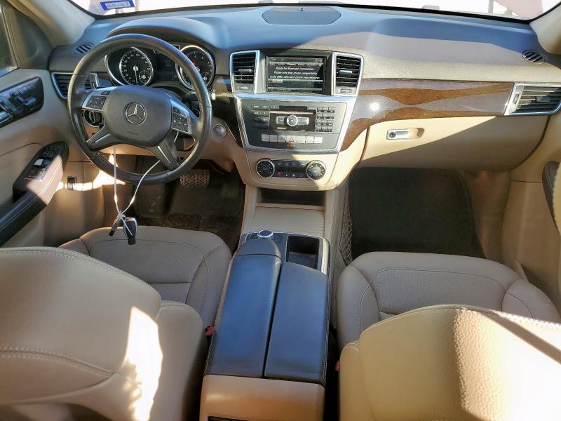 2015 MERCEDES-BENZ ML 350 - 4JGDA5JBXFA543771