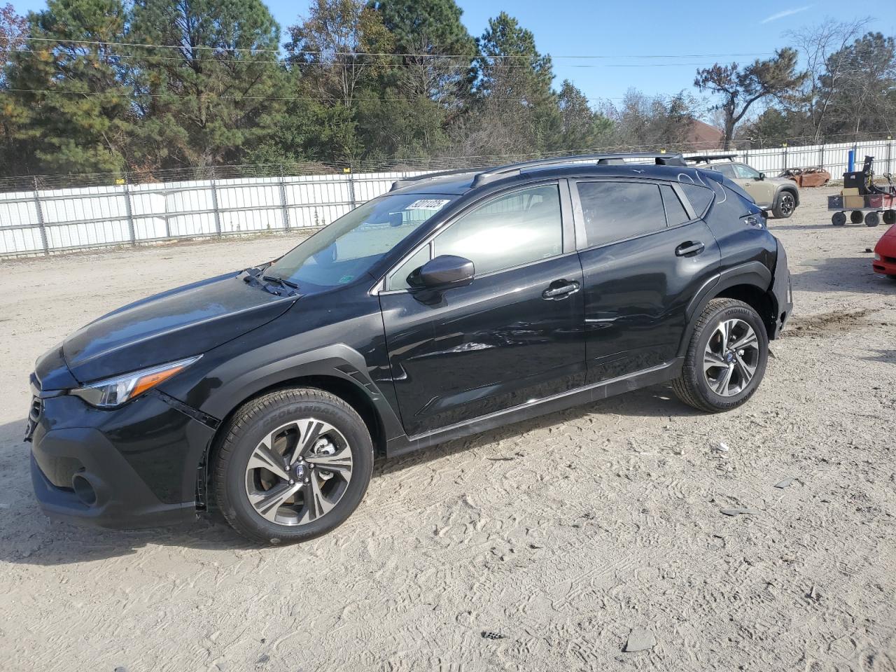 SUBARU CROSSTREK PREMIUM