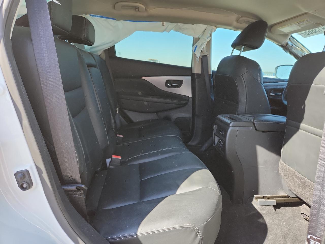 Lot #3302885954 2023 NISSAN MURANO SV