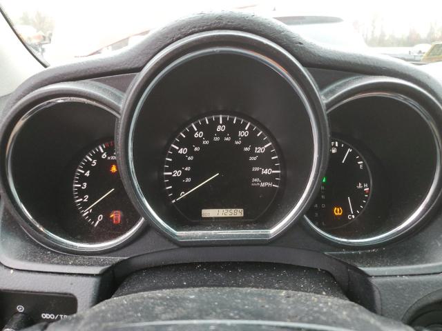 2009 LEXUS RX 350 #3293447422