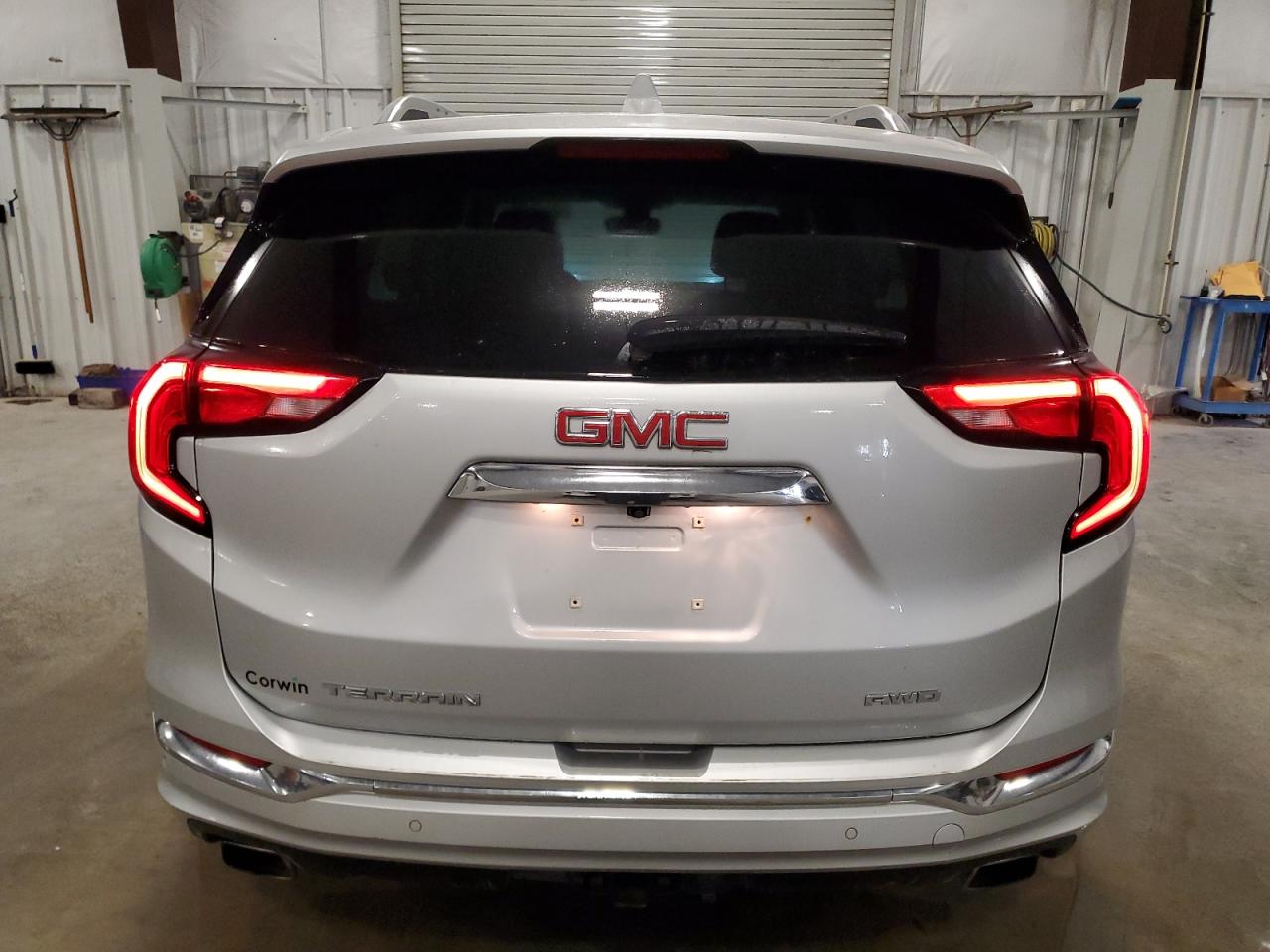 GMC TERRAIN DENALI