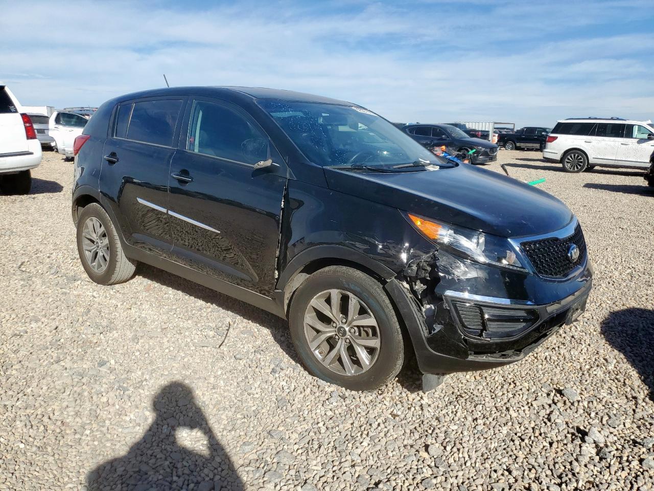 KIA SPORTAGE BASE