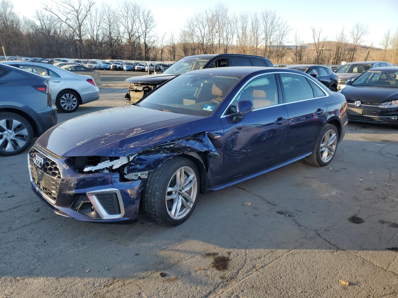 AUDI A4 PREMIUM PLUS