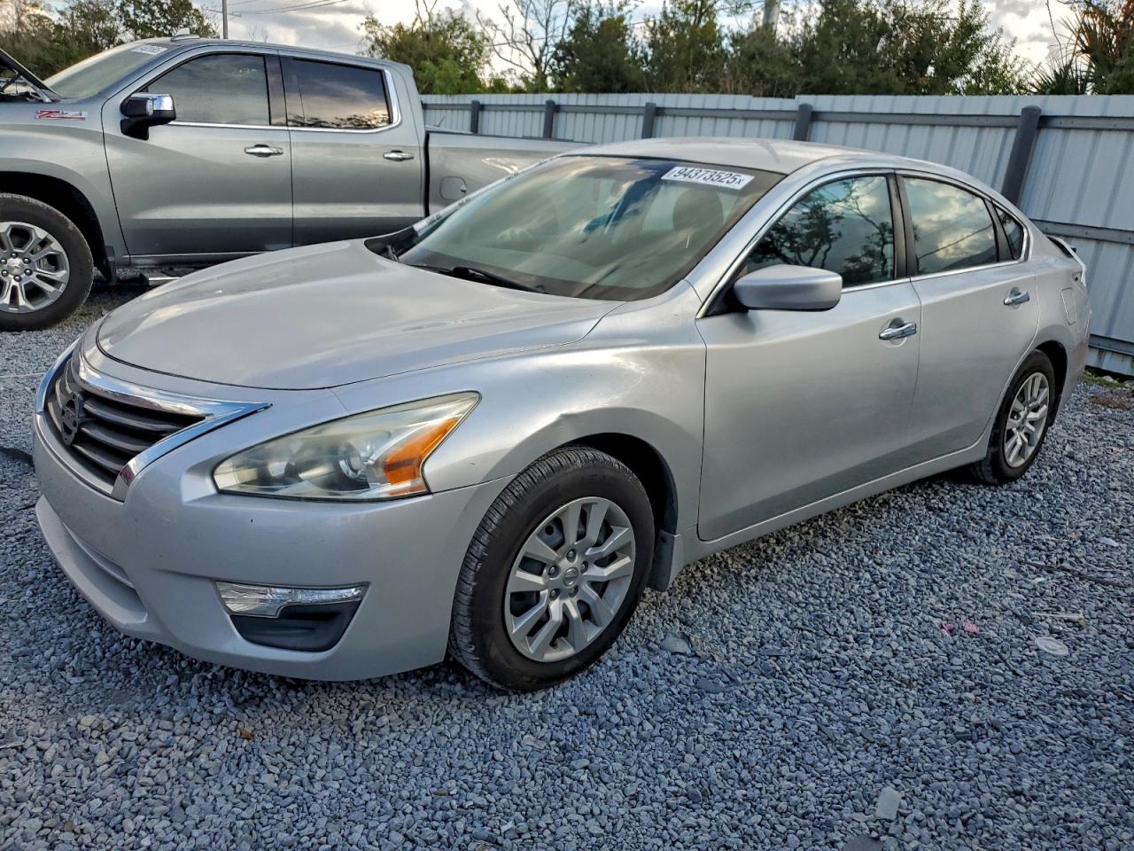 NISSAN ALTIMA 2.5
