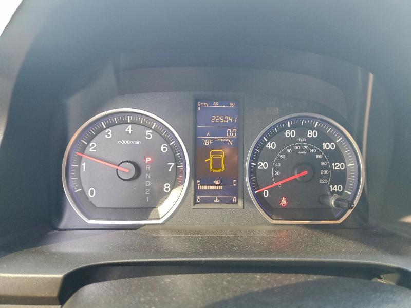 2010 HONDA CR-V EXL #3304614441