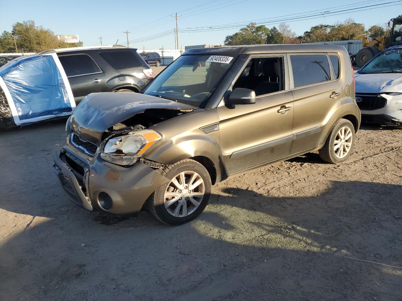 KIA SOUL +