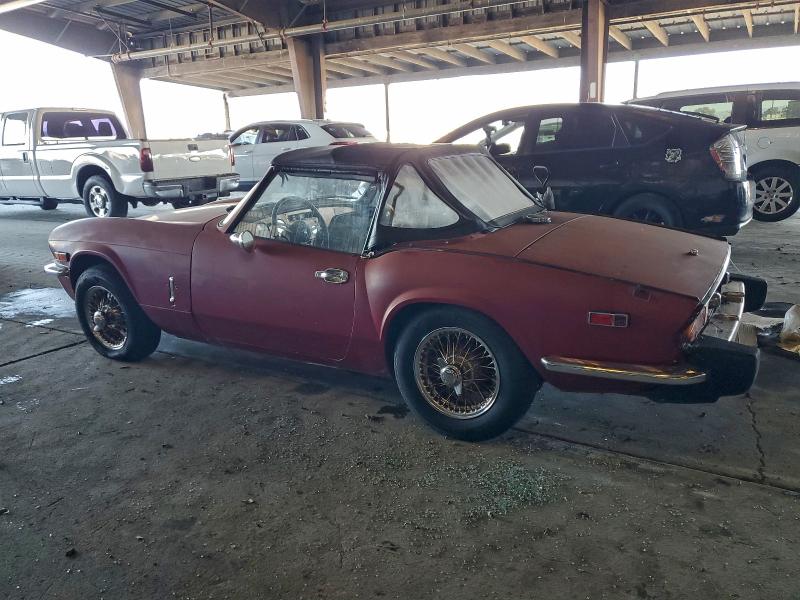 1976 FIAT COUPE #3301698625
