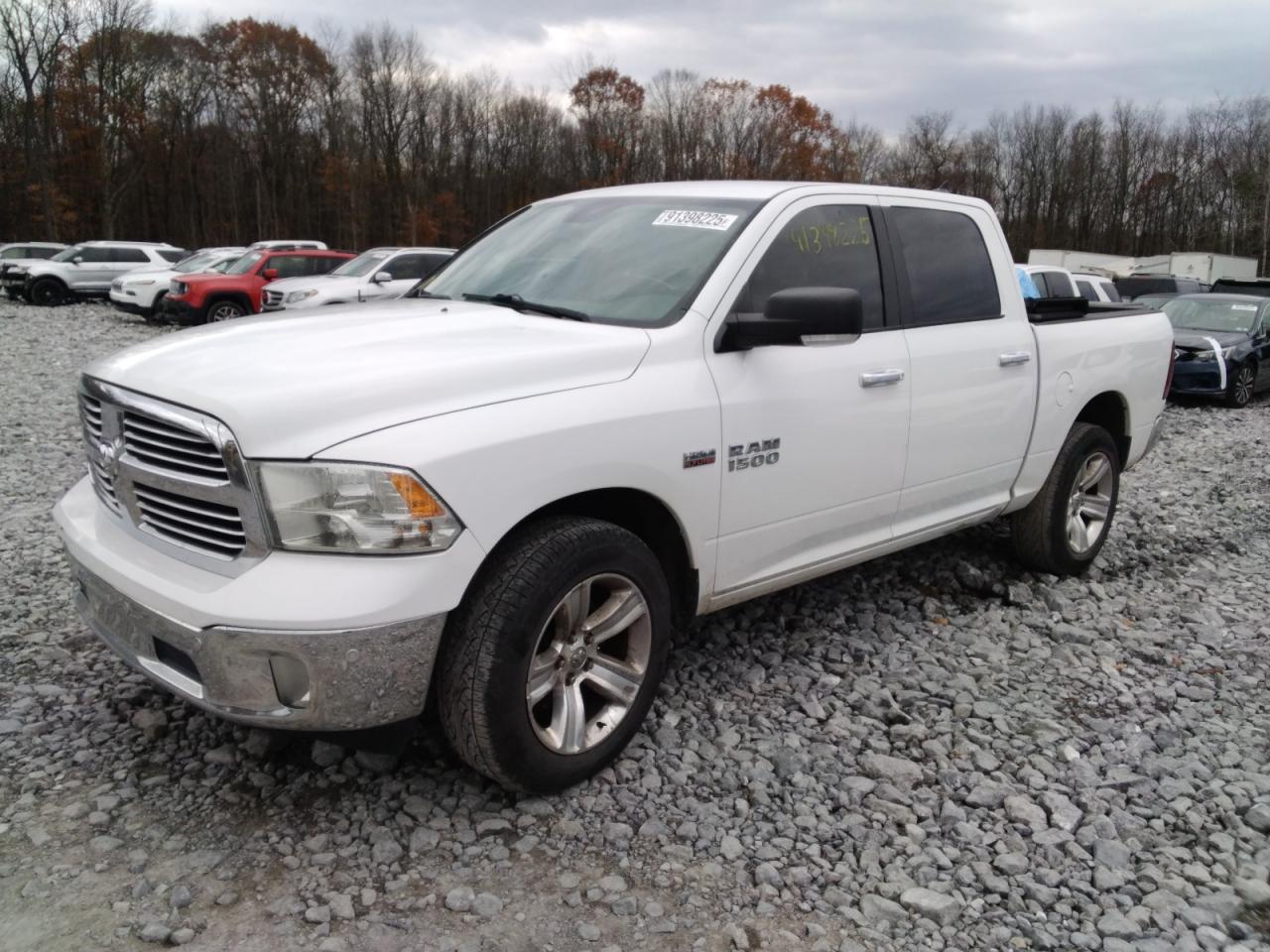RAM 1500 SLT