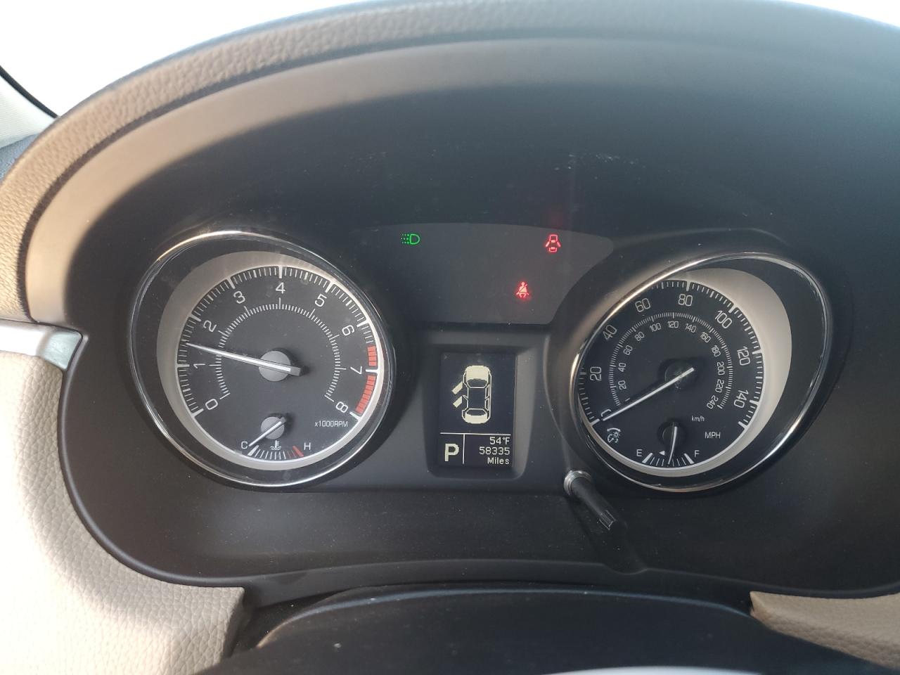 SUZUKI KIZASHI SPORT SLS