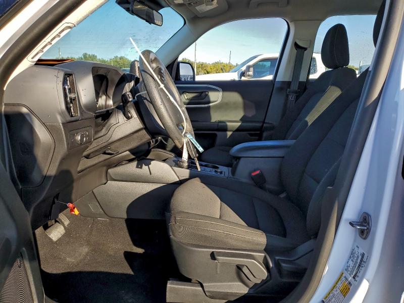 2021 FORD BRONCO SPO #3296353197