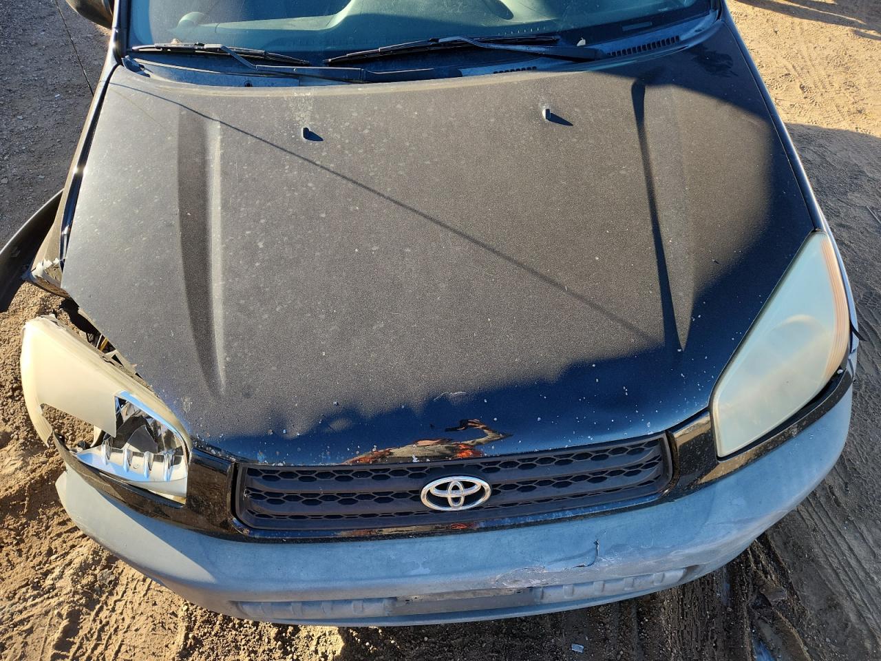 Lot #3287999153 2001 TOYOTA RAV4