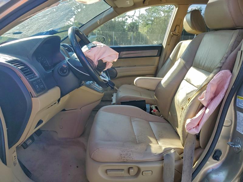 2008 HONDA CR-V EXL #3297920789