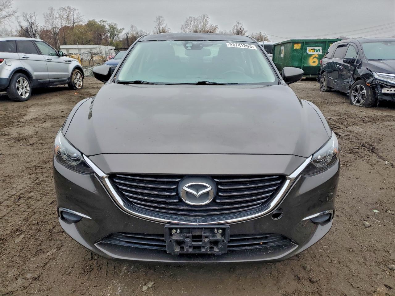 MAZDA 6 TOURING