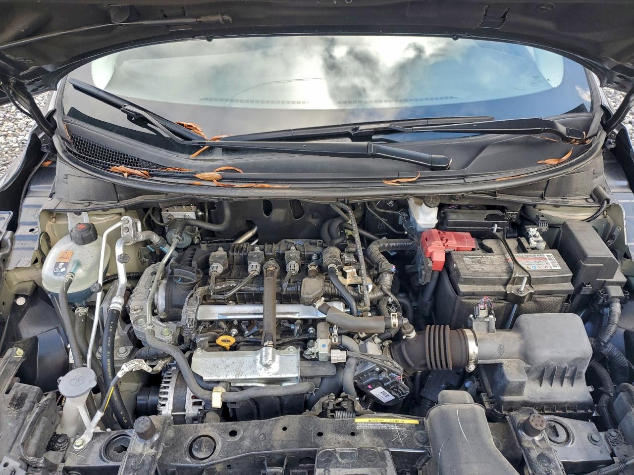 Lot #3311618247 2023 NISSAN VERSA S