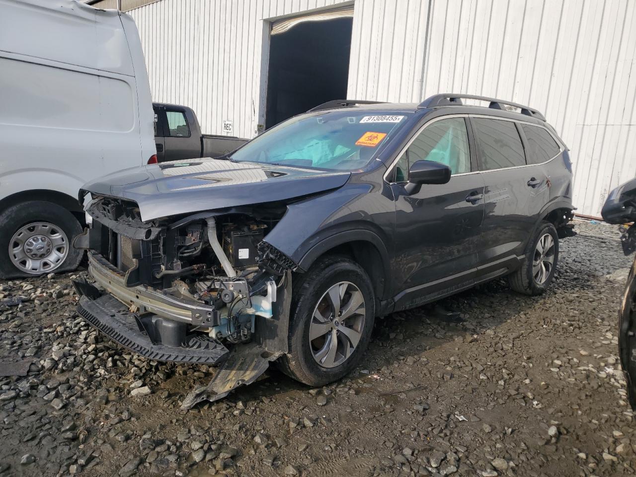 SUBARU ASCENT PREMIUM