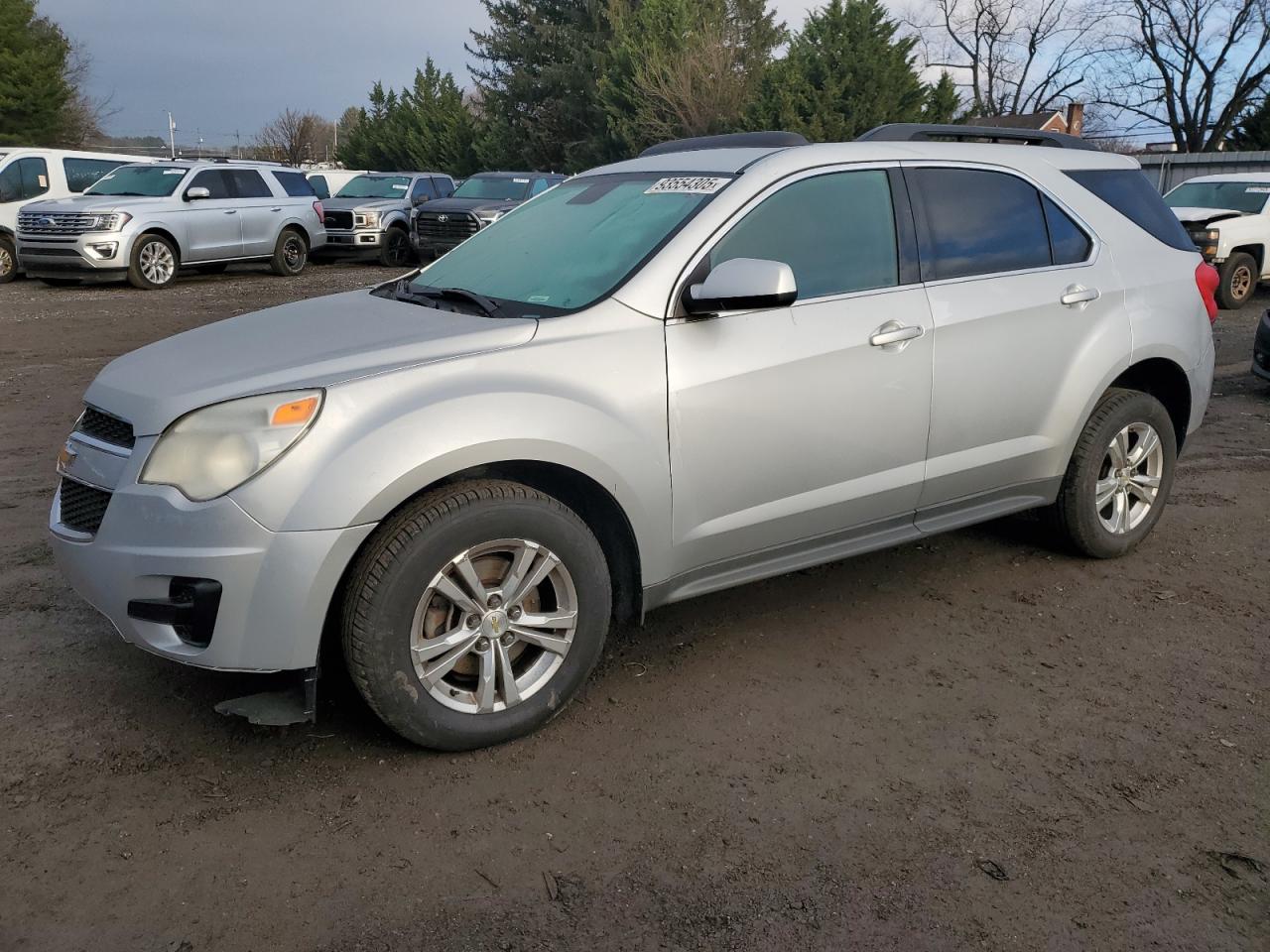 CHEVROLET EQUINOX LT