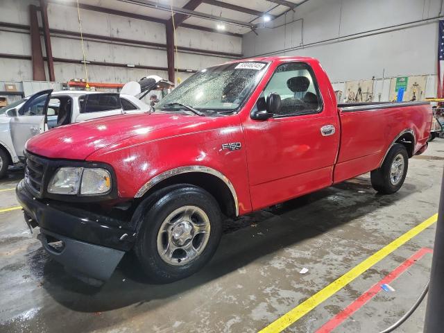 Global Auto Auctions: 2003 FORD F150