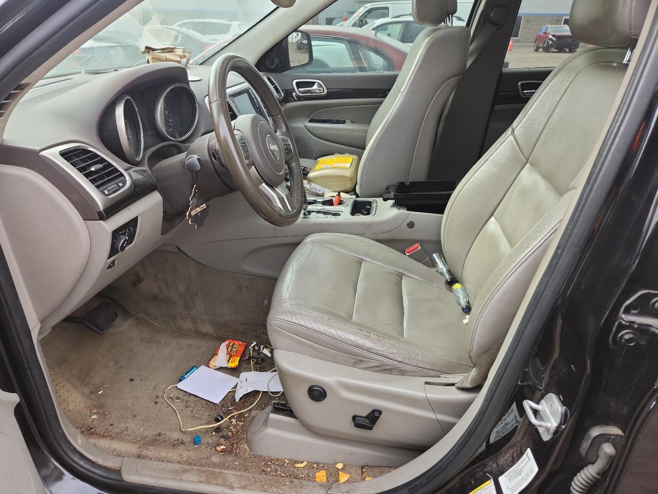 JEEP GRAND CHEROKEE LAREDO