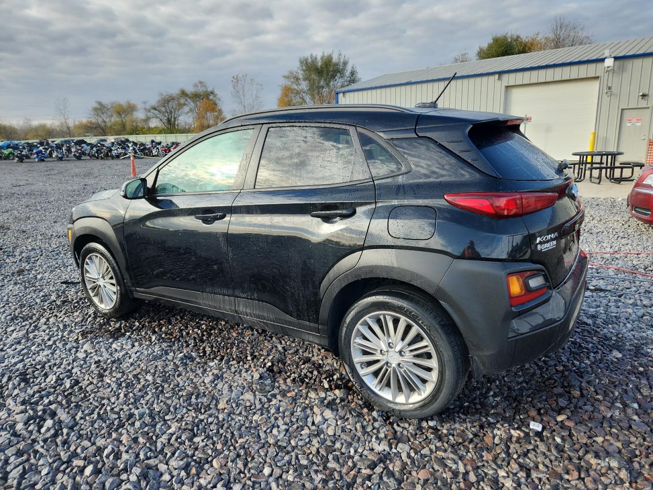 HYUNDAI KONA SEL