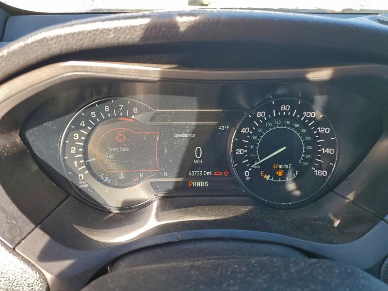 2020 LINCOLN MKZ RESERV #3302852915