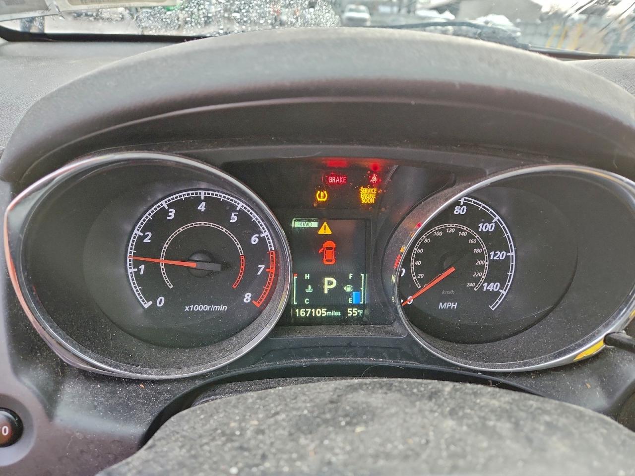 MITSUBISHI OUTLANDER ES