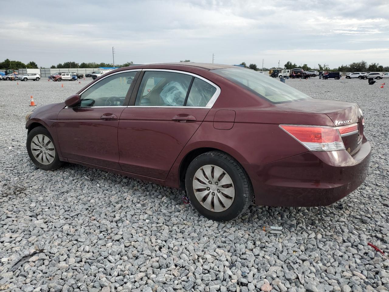 HONDA ACCORD LX